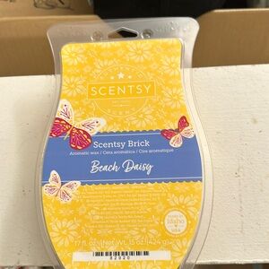 A scentsy brick
